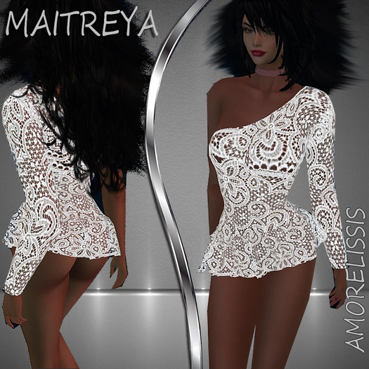 DRESS PARISEN (MAITREYA)