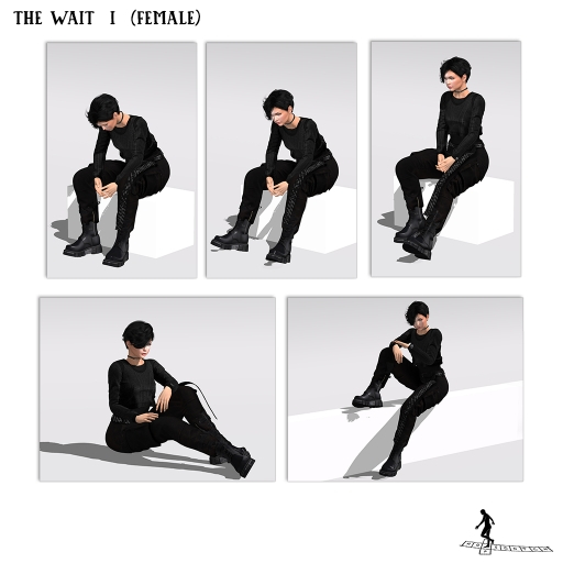 *~*HopScotch*~* The Wait I