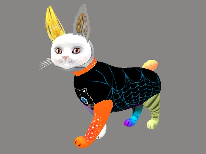 KittyCatS Box - Foolin' CaBBits
