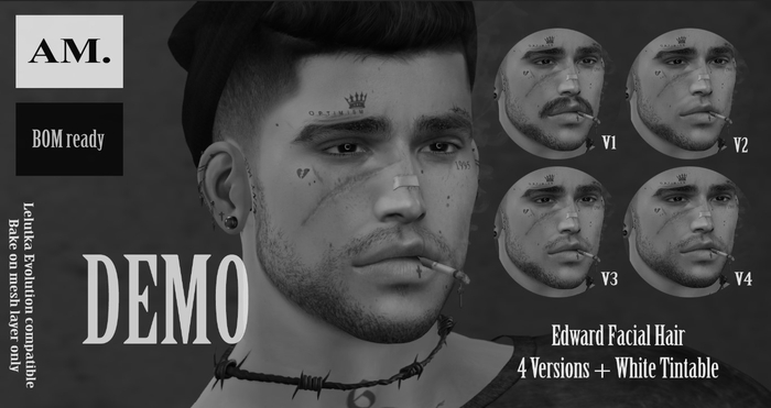 AM. - Edward // Demo