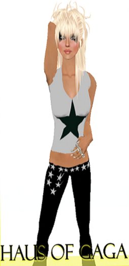 :::HAUS**OF**GAGA::: Punk Star