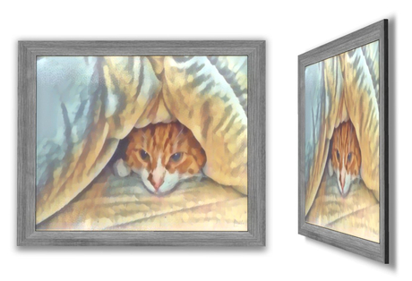 Second Life Marketplace - ART - Cat- Hiding
