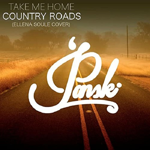 Country road - By Alone