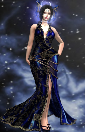 !dM deviousMind "Namika" **LAPIS** (BOX #16L)