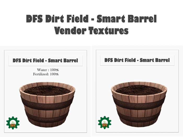 :F: DFS Dirt Field - Smart Barrel Texture