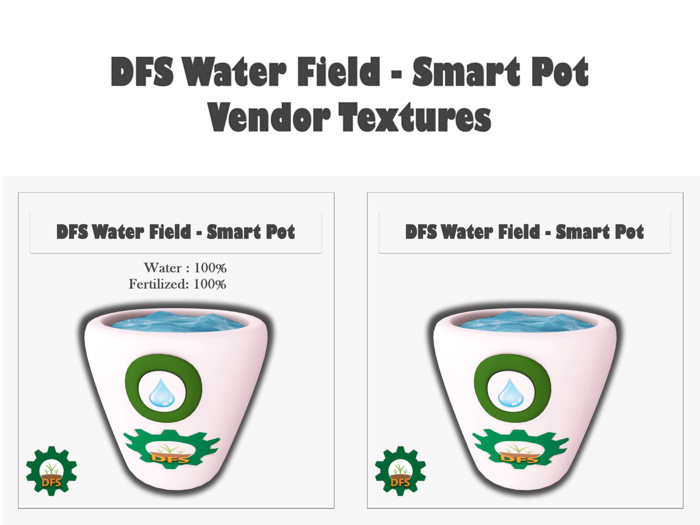 :F: DFS Water Field - Smart Pot Texture