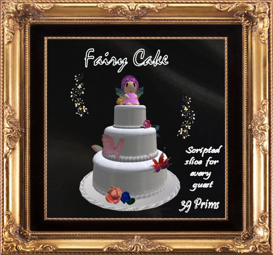 Fairy Cake 