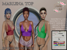 {AE} MARLENA TOP Maitreya Petite Legacy Perky Freya Hourglass