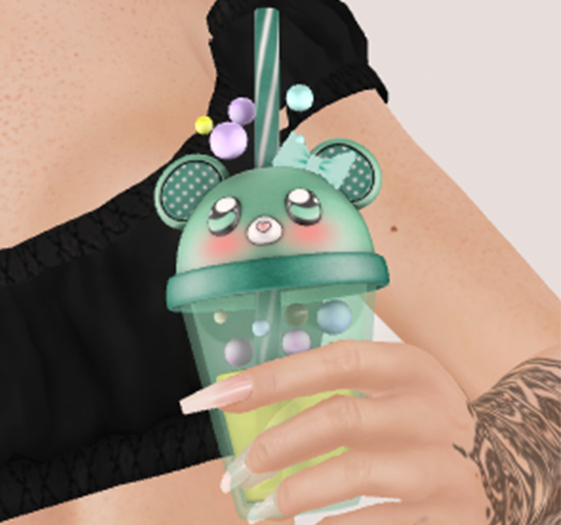 Beary Delicious Cup 12