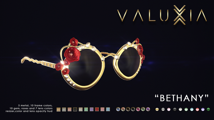 VALUXIA - Bethany Sunglasses
