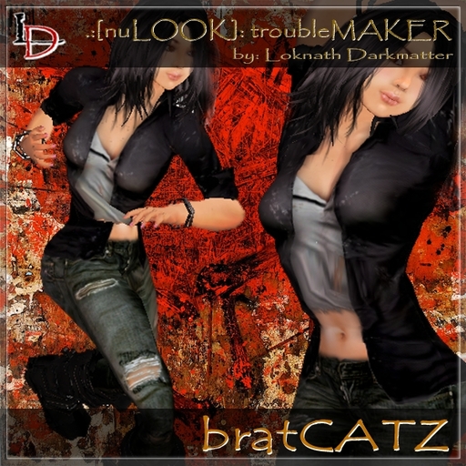 .:[nuLOOK]: troubleMAKER - bratCATZ !!