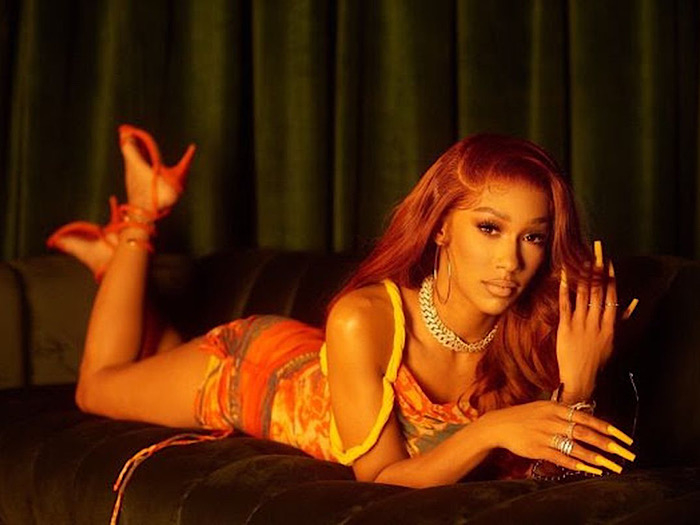 BIA - Whole Lotta Money Gesture