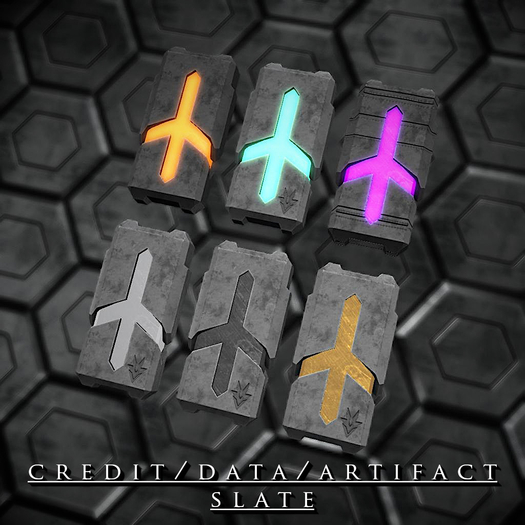 [Echelon] // Credit Data Artifact Slate