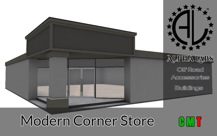 AL - Modern Corner Store