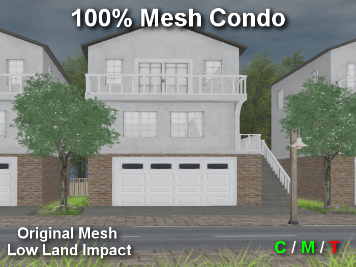 FAD:  *DEMO*  Condo -  42 LI