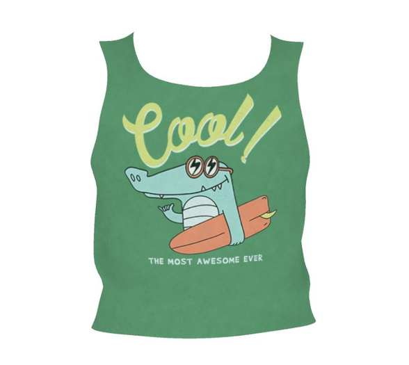 @BB Baby@ Jason Tank Top - Cool