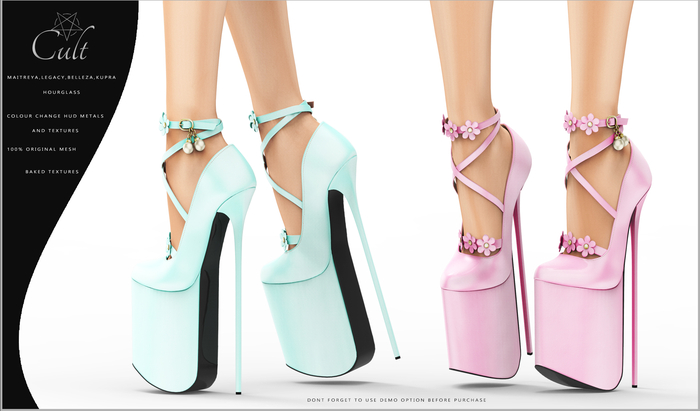 : CULT : Trixie DEMO