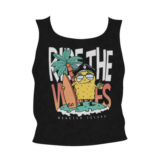 @BB Baby@ Jason Tank Top - Ride