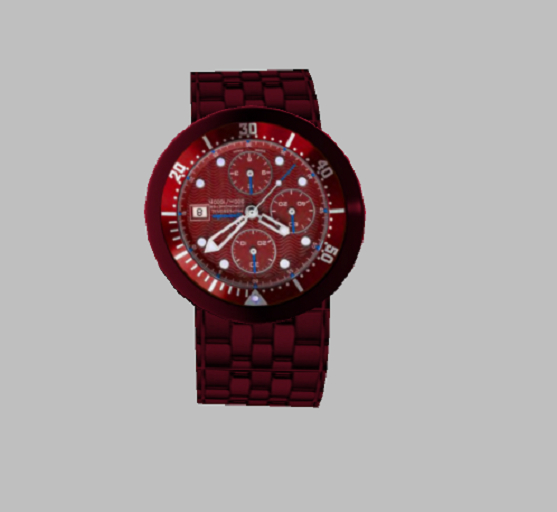 RED ENERGY Watch