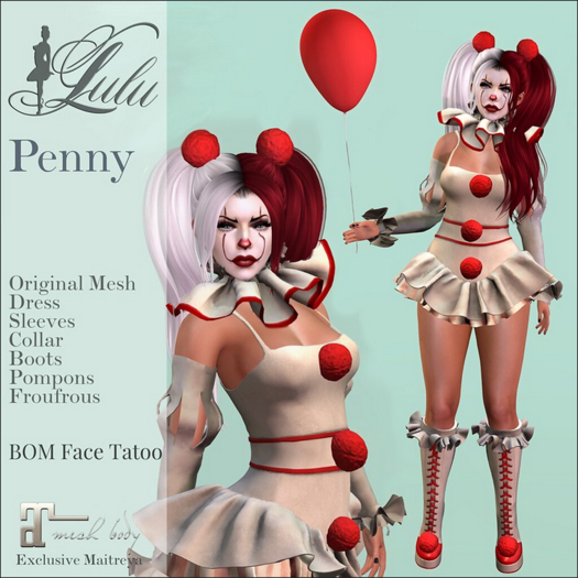 *LuLu* Penny _DEMO