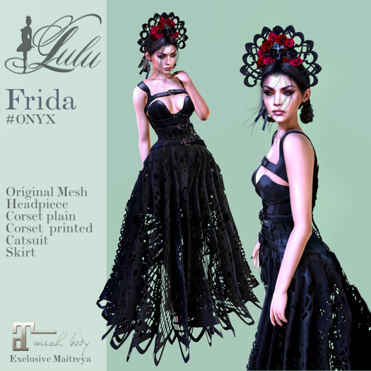 *LuLu* Frida_Onyx 