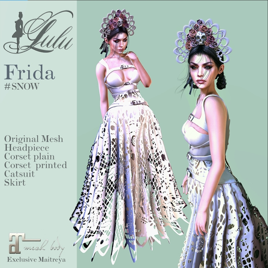 *LuLu* Frida_Snow
