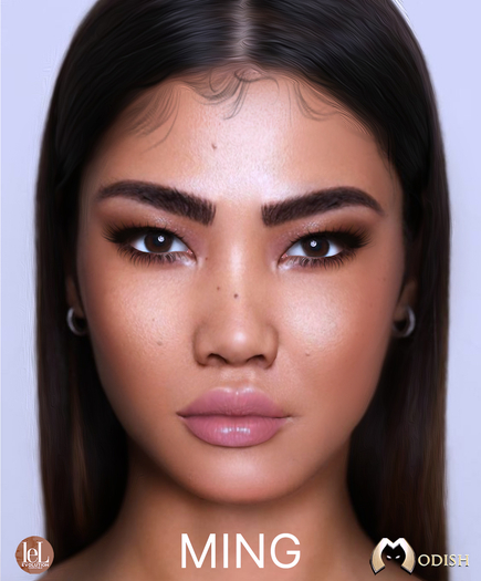 ::Modish:: Ming [T02] -LelutkaEvo Bom