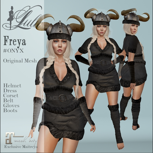 *LuLu* Freya_Onyx
