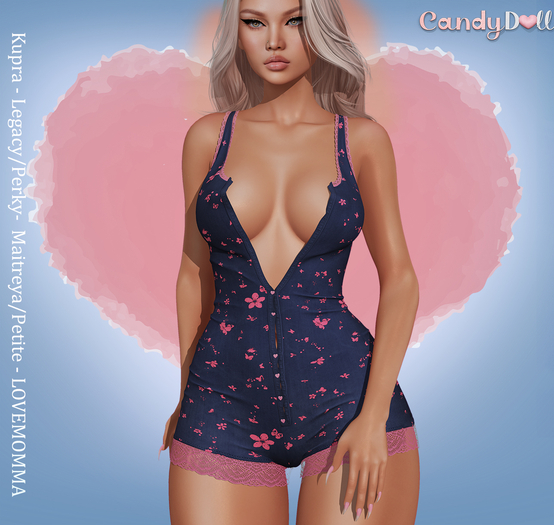 _CandyDoll_ Kloee Jump XVIII