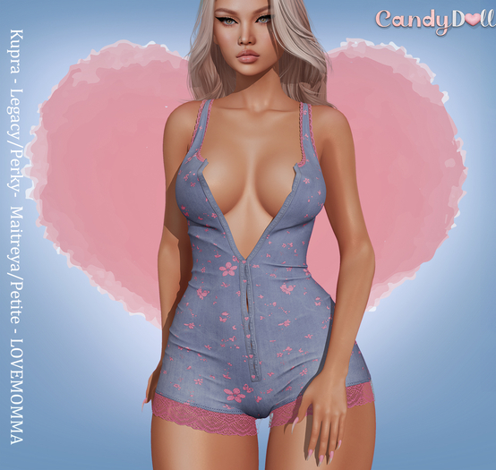 _CandyDoll_ Kloee Jump V