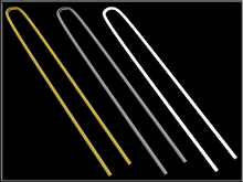 T-3D Creations [ Hair PIN ] Micro and Regular MESH - Full Perm