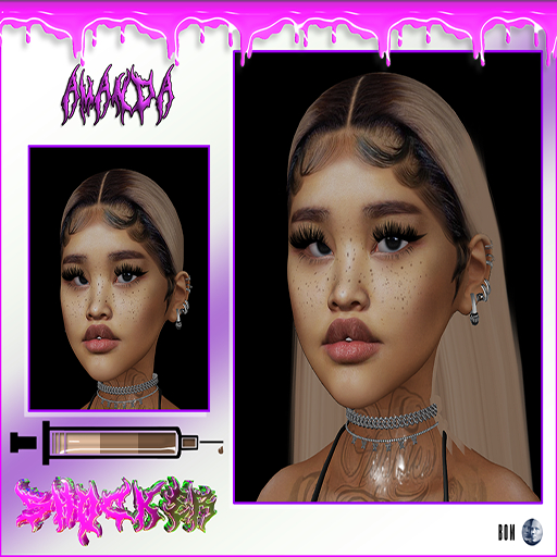 amanda flexi + hb BOM