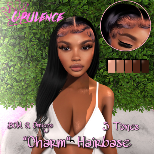 O.// "Charm" Hairbase