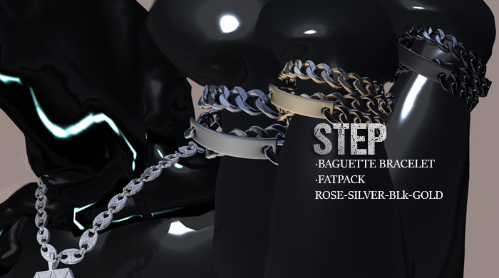 [STEPDAD] Cuban Brace Fatpack