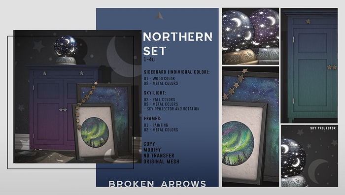 BROKEN ARROWS - Northern - FATPACK