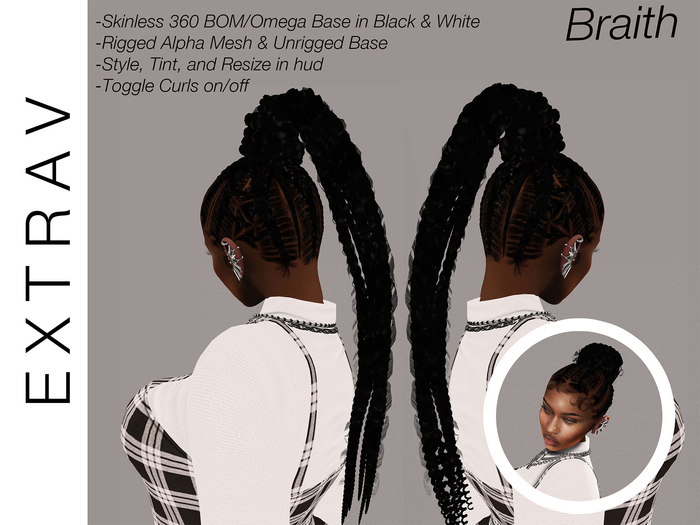 [XTRV] - Braith fatpack [add]