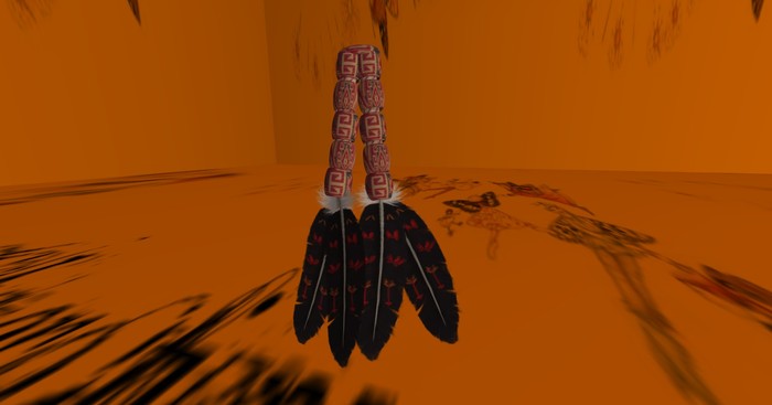 Native Headfeathers (copy/mod)