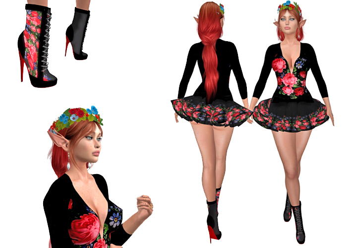 *Heart* -Hungarian Fae