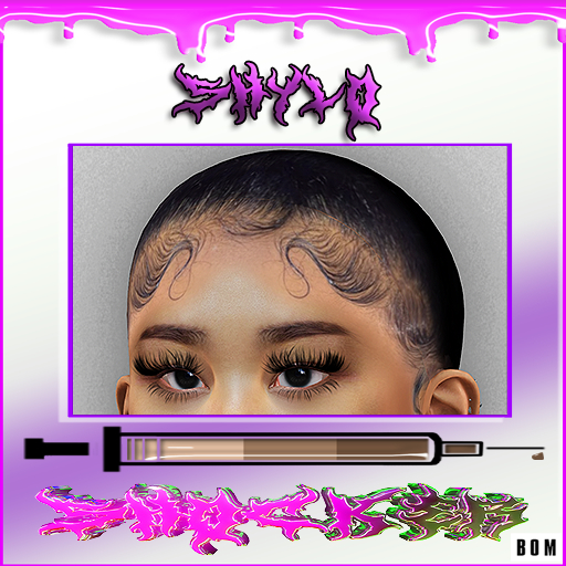 shylo hairbase BOM