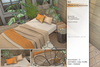 Sway's %5bpeacock%5d bed bamboo linen honey