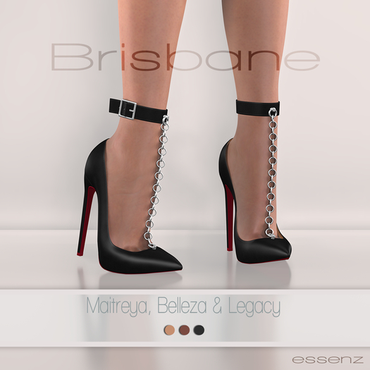 Essenz - Brisbane (Pack 1)