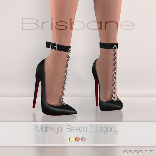 Essenz - Brisbane (Pack 5)