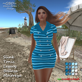 ~GBD~ Marina Dress (Add to unpack)