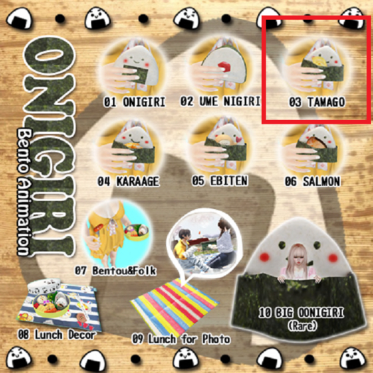 03 TAMAGO Female (add wear)