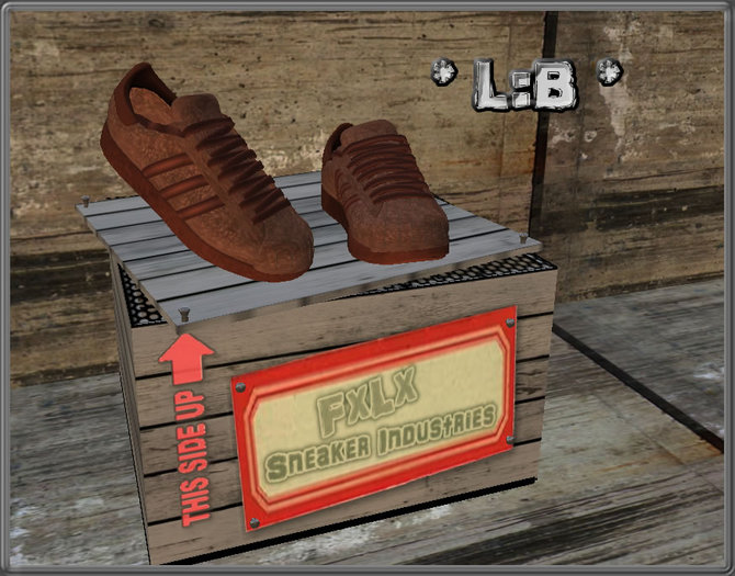 FxLx Sneakers LB