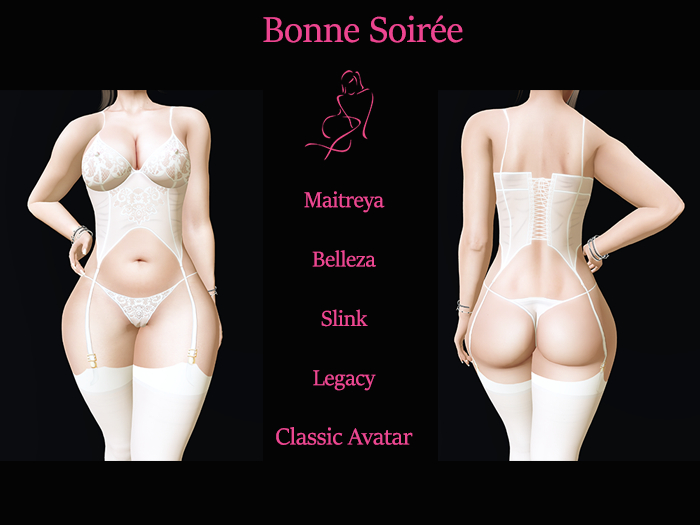 BS Seduction White Update