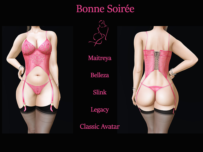 BS Seduction Rose Colored update