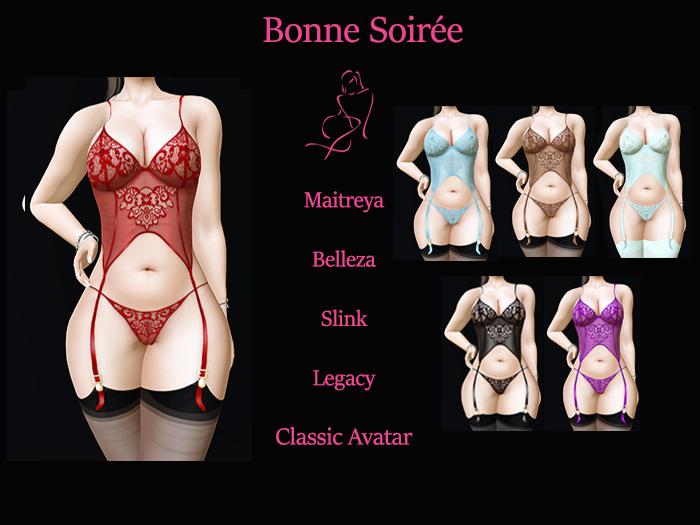 BS Seduction Pack l update