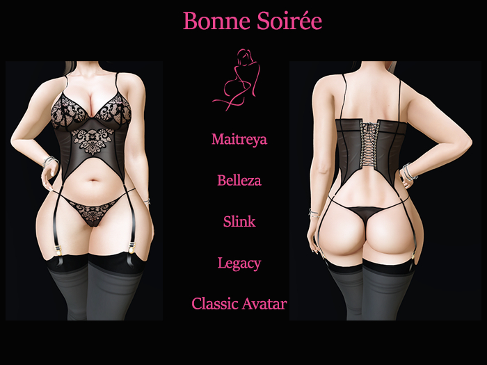 BS Seduction Black update