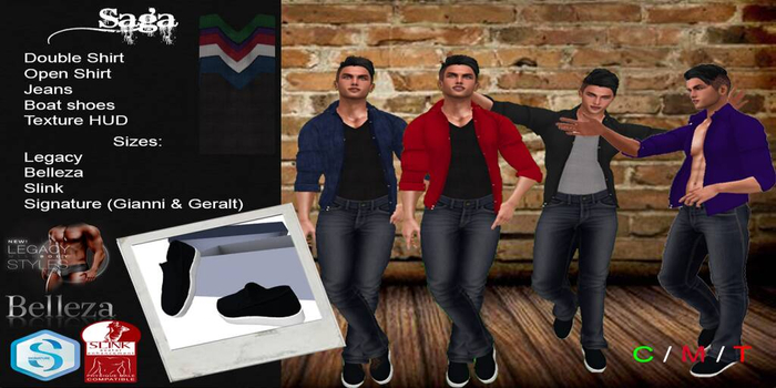 {TD} Saga HUD VERSION 